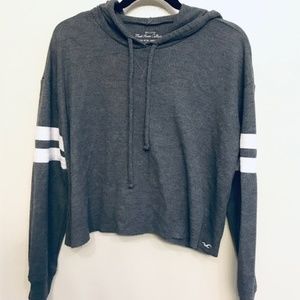 Hollister Must Have Collection Varsity Long Sleeve